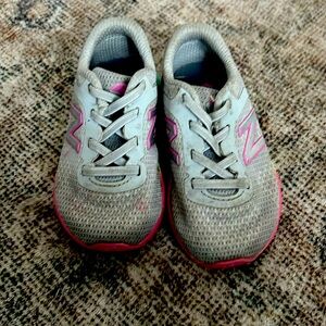 Toddler girl New Balance shoes 5.5 wide